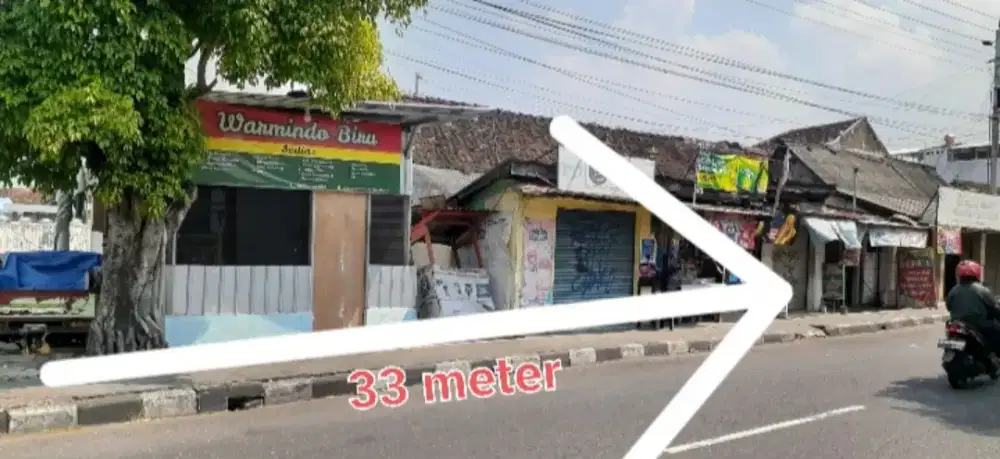 TANAH TENGAH KOTA