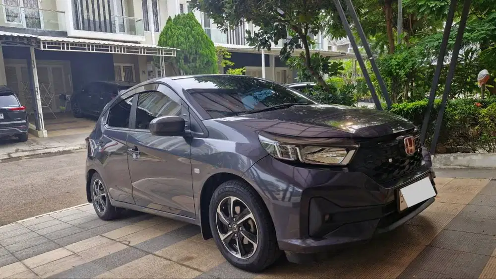 Jual Brio SAtya thn 2023 Automatic, siap pakai, mulus
