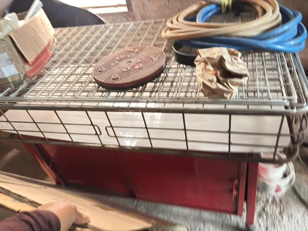 Rak jualan diskon