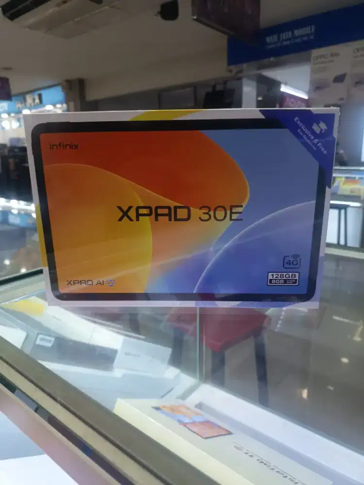 Infinix xpad30e