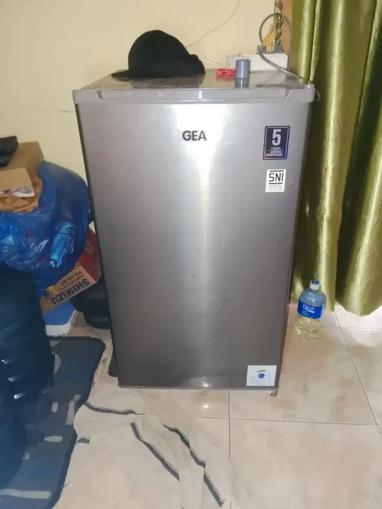 kulkas GEA satu pintu