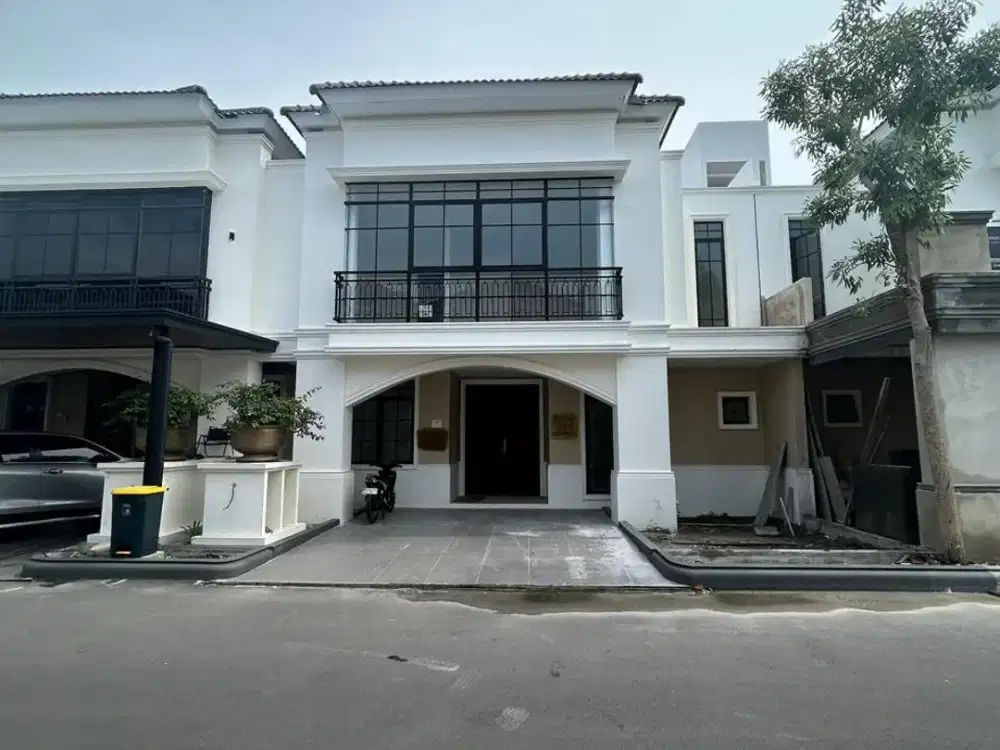 DIJUAL VILLA LUAS KOMPLEK JEWEL GARDEN DAERAH PANCING