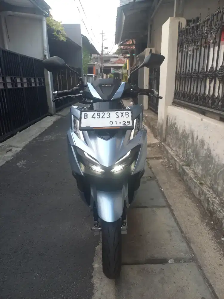 Vario 160 cbs 2023