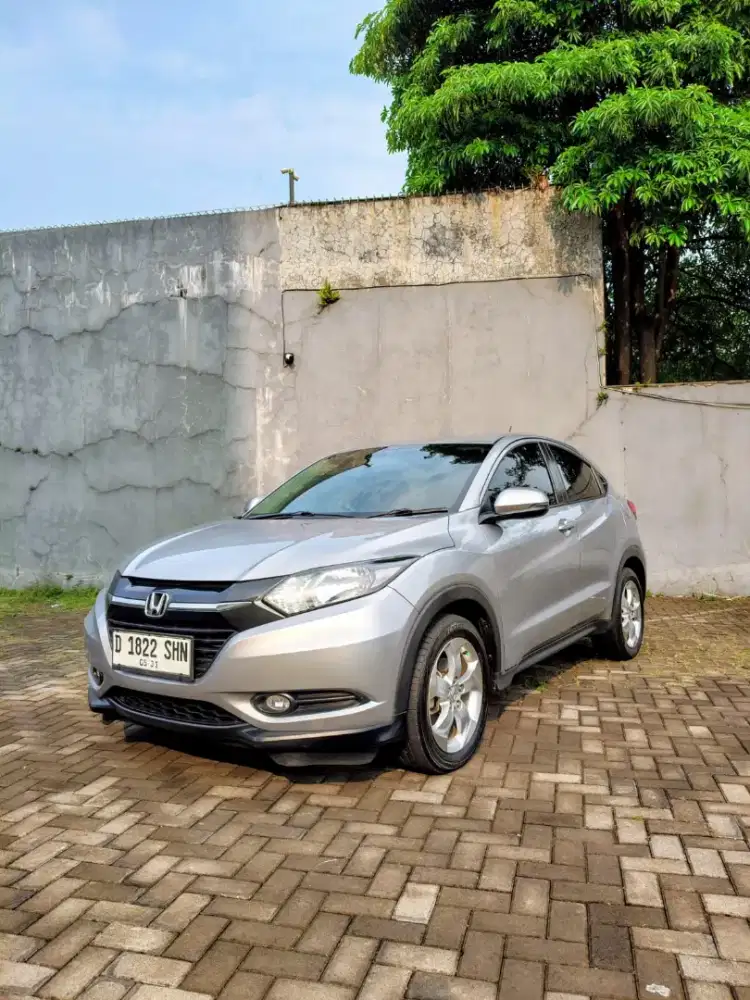 HONDA HRV S CVT 2016 KM 40RB ISTIMEWA