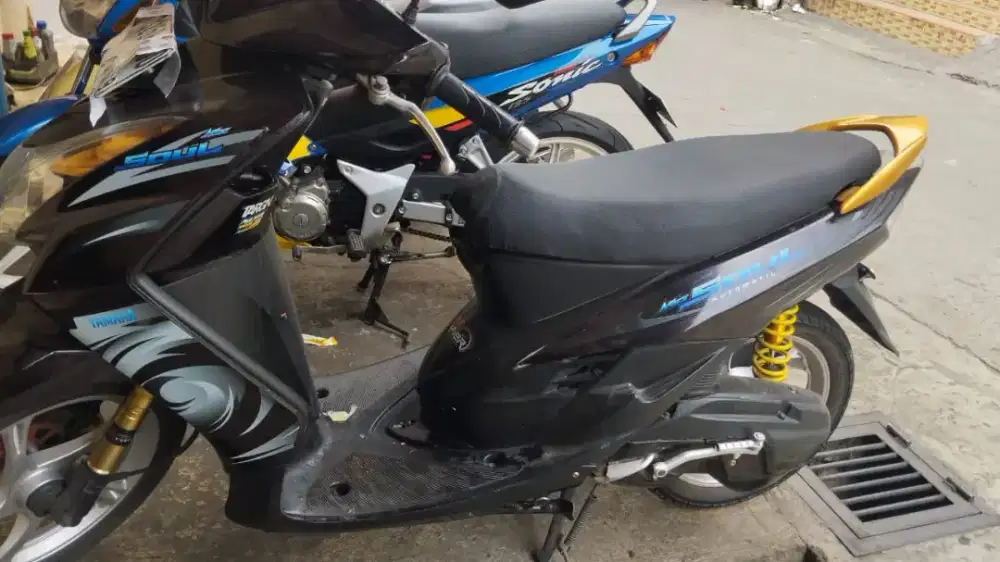 Dijual Mio soul 2012