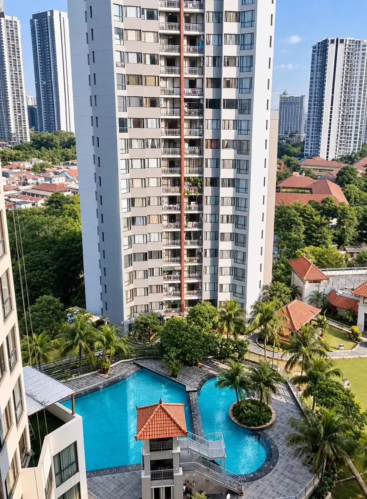 1 Hotel/Apartemen 3BR HORISON ULTIMA RASUNA SAID KUNINGAN