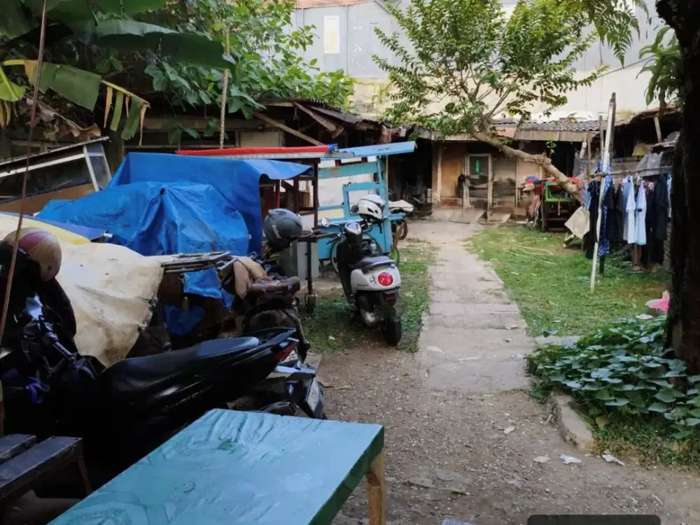 DIJUAL CEPAT TANAH SANGAT STRATEGIS LOKASI DI HOOK JAWA BARAT