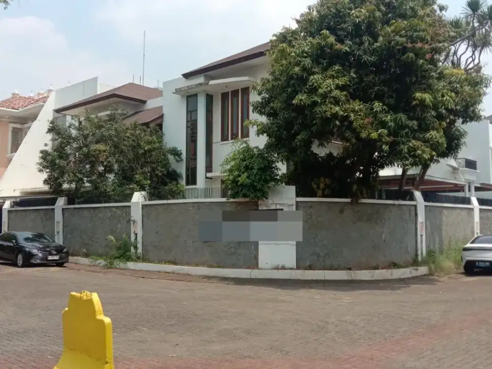 Dijual Rumah Mewah Premium di Villa Gading Indah, Kelapa Gading, Jakarta Utara