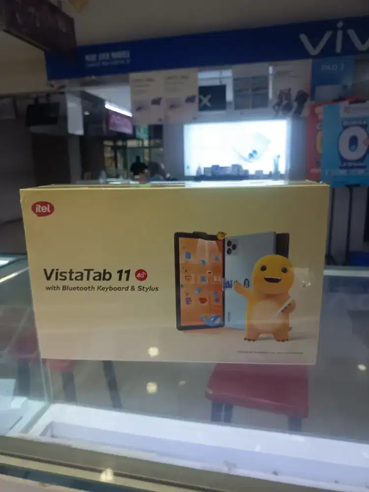 Itel vistatab 11 nailong