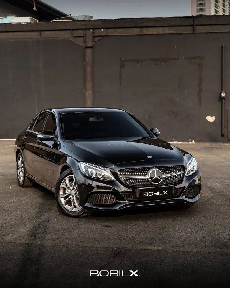 NIK 2017 Mercedes-Benz C 200 Avantgarde