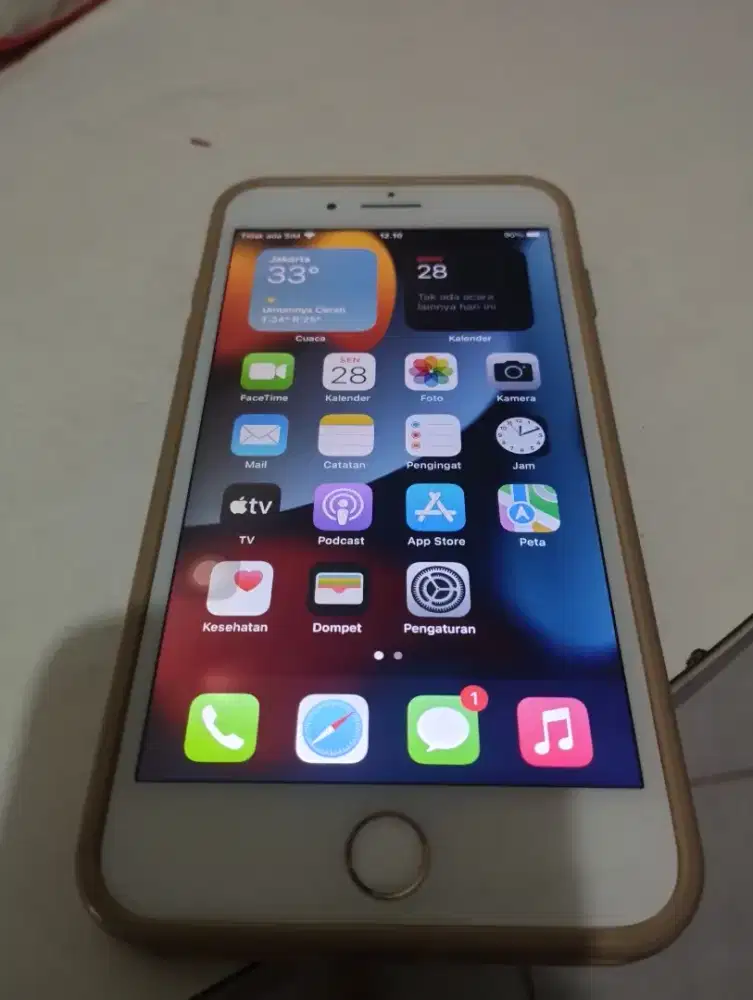 iPhone seven plus  32gg