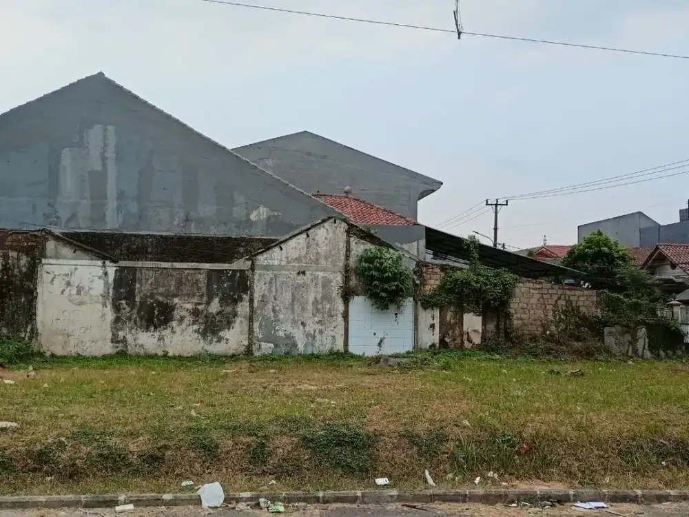 Kavling Siap Bangun Lokasi Strategis 8 Menit RSUD Bogor