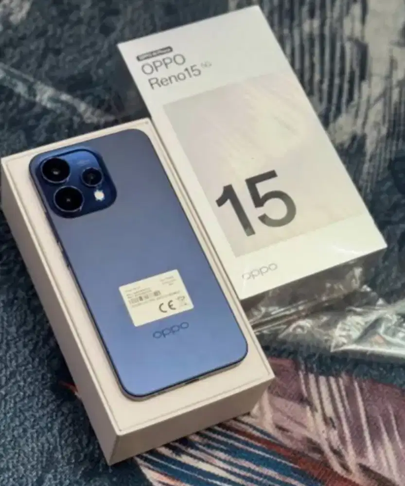 oppo reno 15 5g 12/256 BNOB