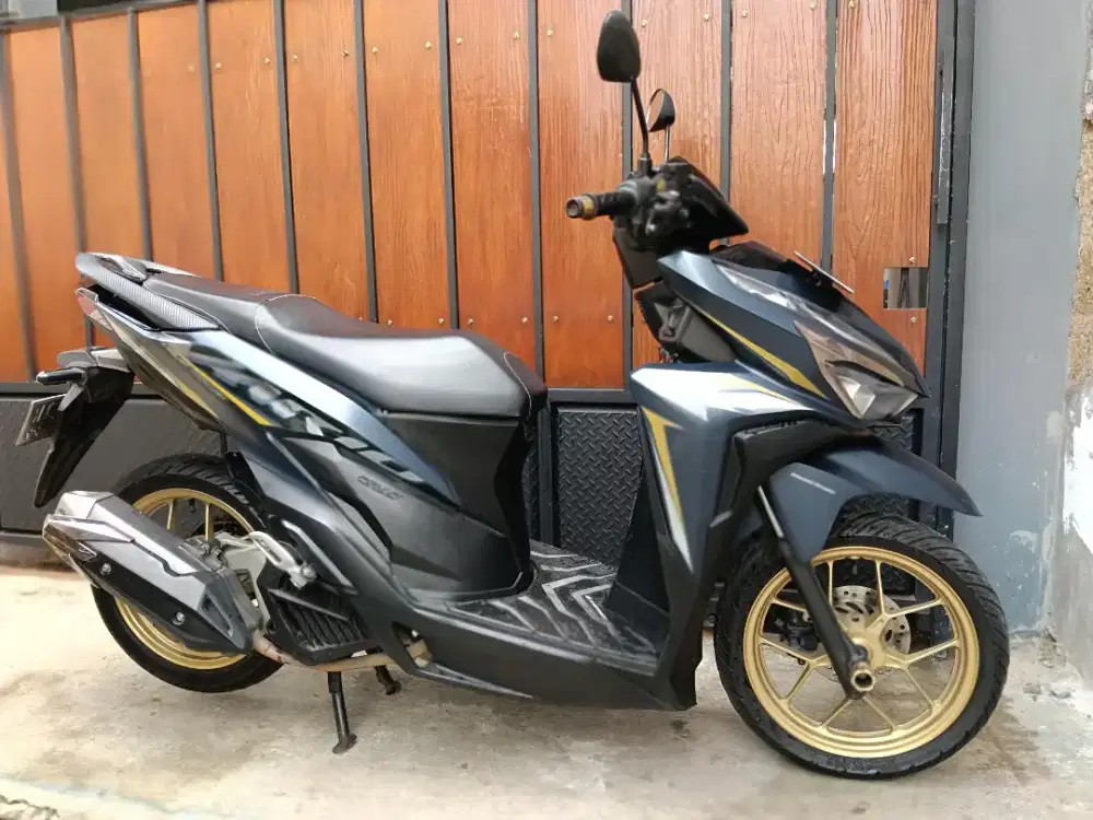Vario 125 2022 pajak panjang rawatan