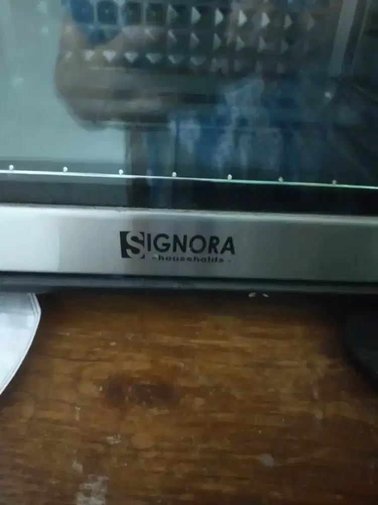 Oven Listrik Signora mulus
