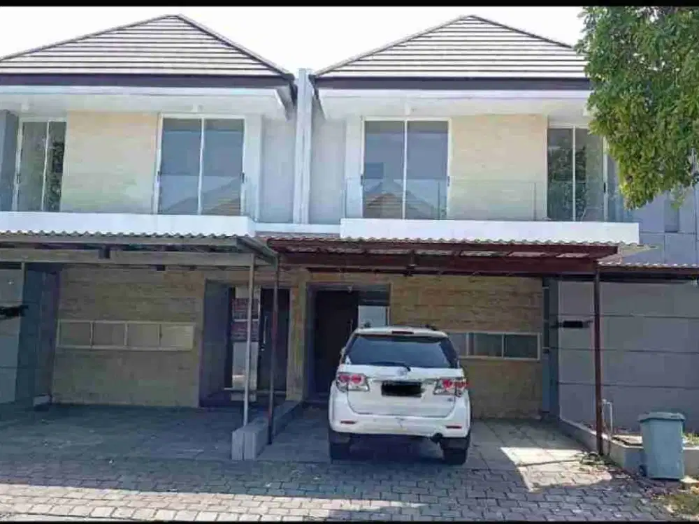 Graha Natura Edenia dkt Citraland, Radial Road ke Mayjend Soewoyo