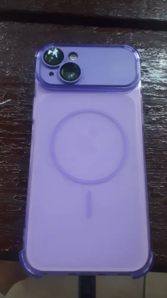 Iphone 15 Plus Inter 128 Pink
