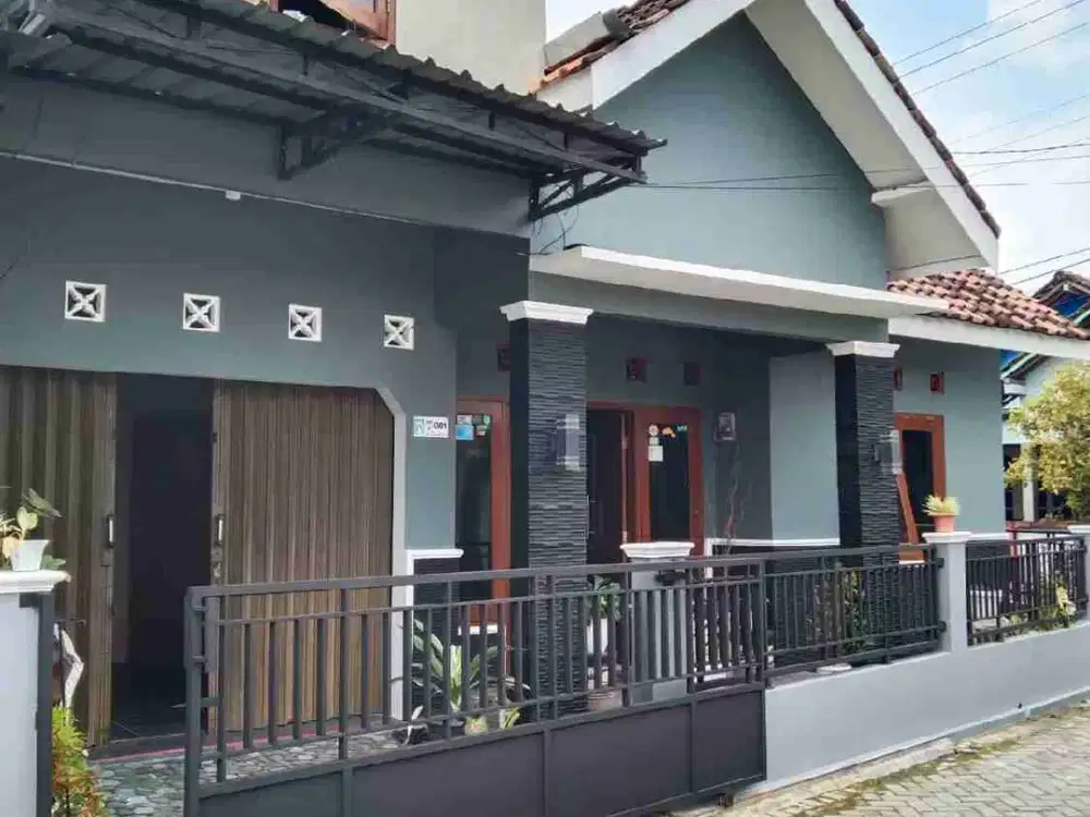 Rumah Di Nogotirto Dekat SKE Sindhupark, Tugu Jogja, STPN