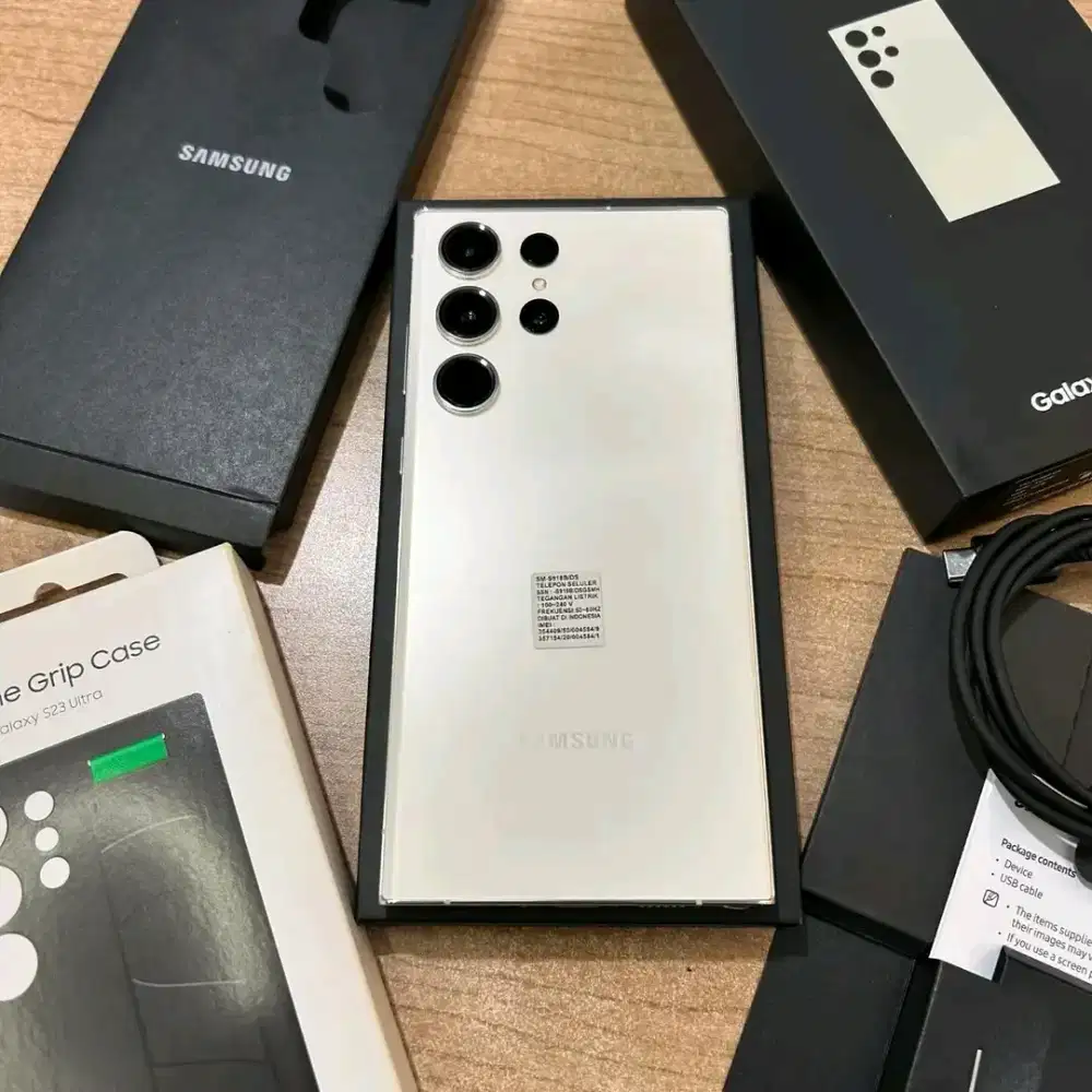 Samsung S23 ULTRA 12/512