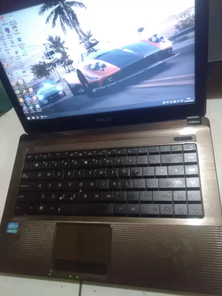 Laptop Asus Core i7 2670OM