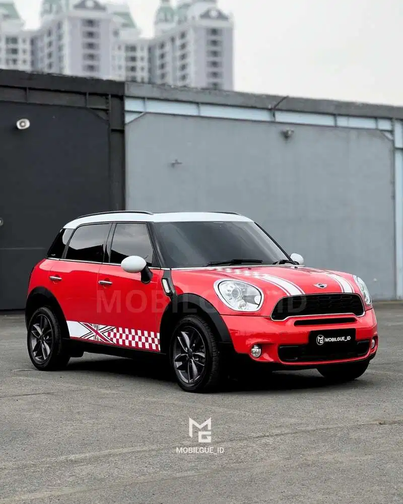 HOT DEAL!!! Mini Countryman S 2013 Bensin