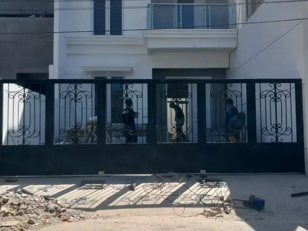 DIJUAL RUMAH BARU MINIMALIS 2 LANTAI MARGAHAYU RAYA BANDUNG