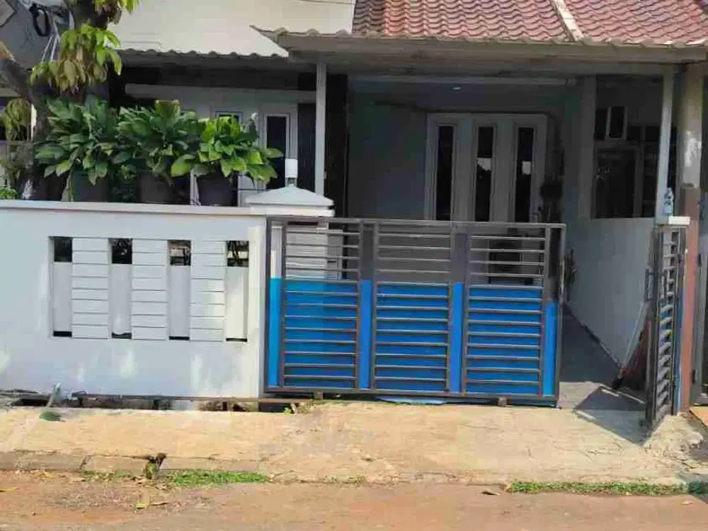 DIJUAL RUMAH REGENCY MELATI MAS SERPONG
