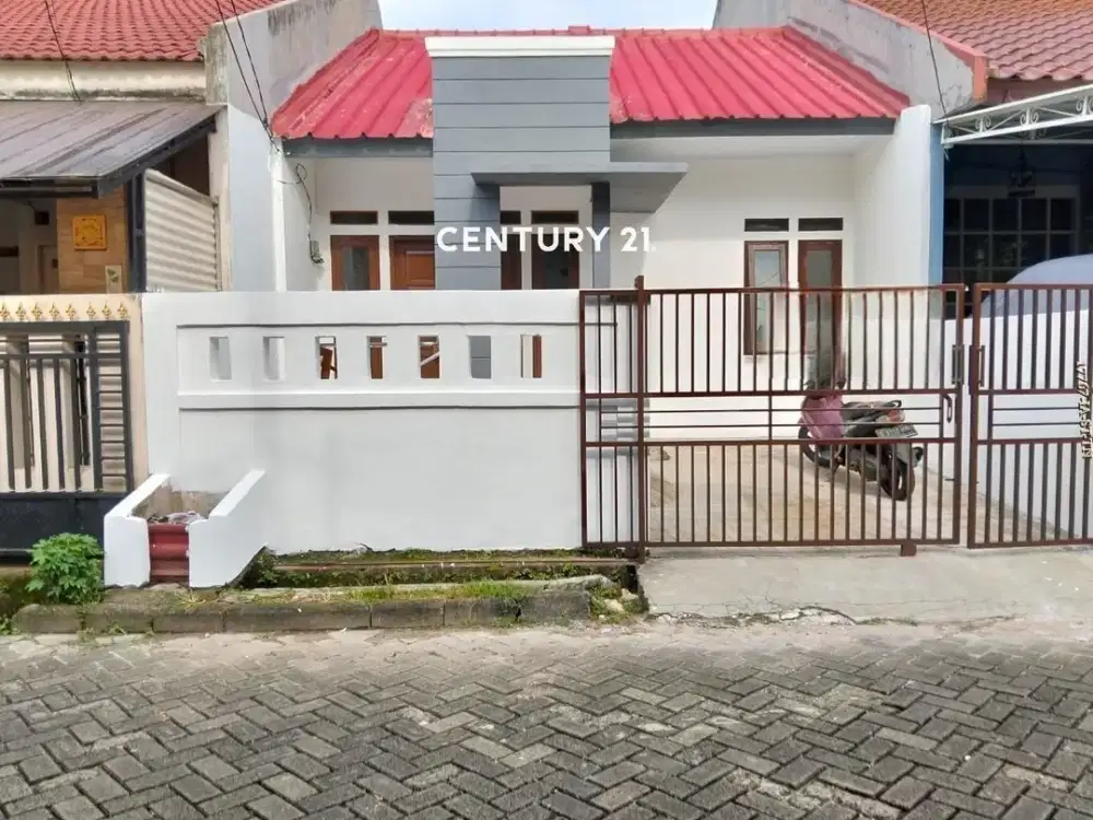 Hot Sale  Rumah Minimalis Rapi Dan Nyaman Di Graha Raya Bintaro