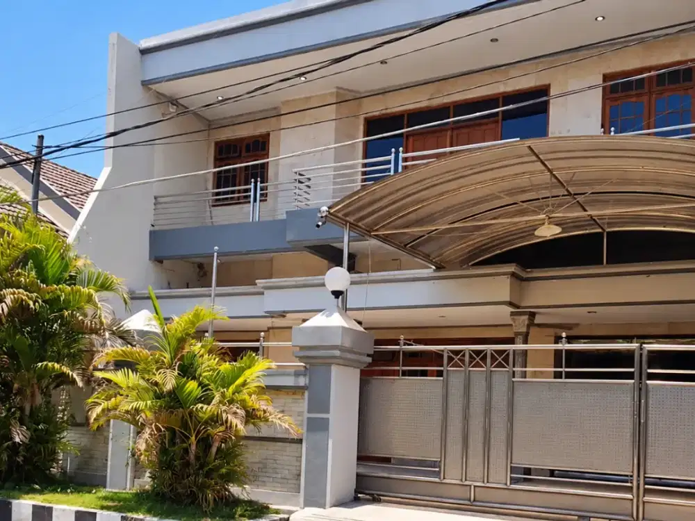 DIJUAL RUMAH DI SIDOSERMO INDAH