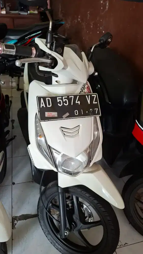 Beat karbu 2012 murah