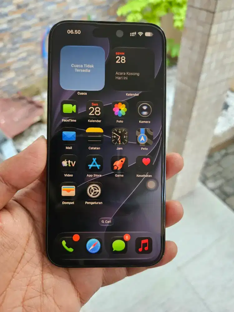 Iphone 14 pro max 512gb bisa tt