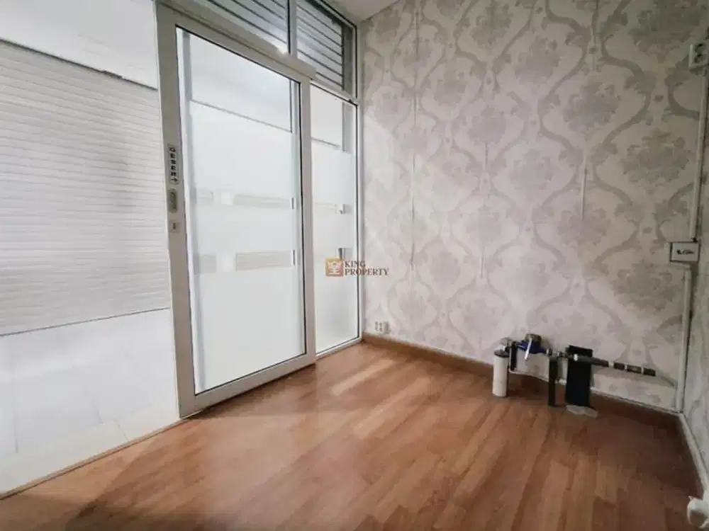 Disewakan Kios Modern Elegant Design di Madison Park, Dekat Central Park Mall & APL Tower, Cocok Untuk Kantor