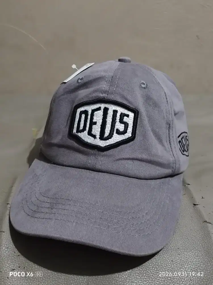 Topi Baseball Pria