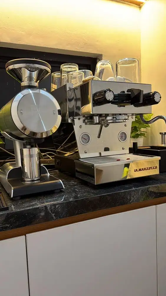 Mazzer Philos Silver