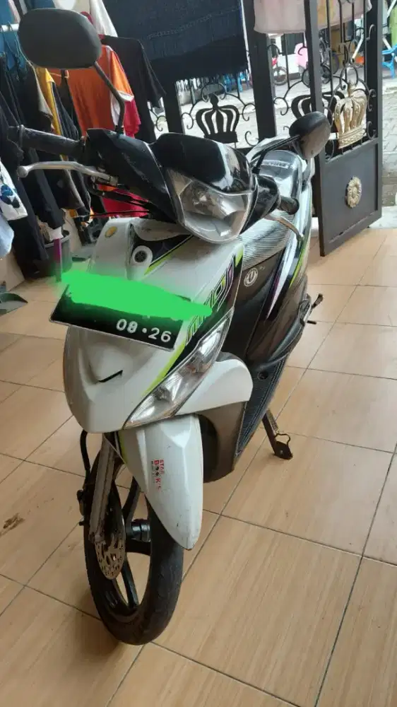 Yamaha Mio J 2012