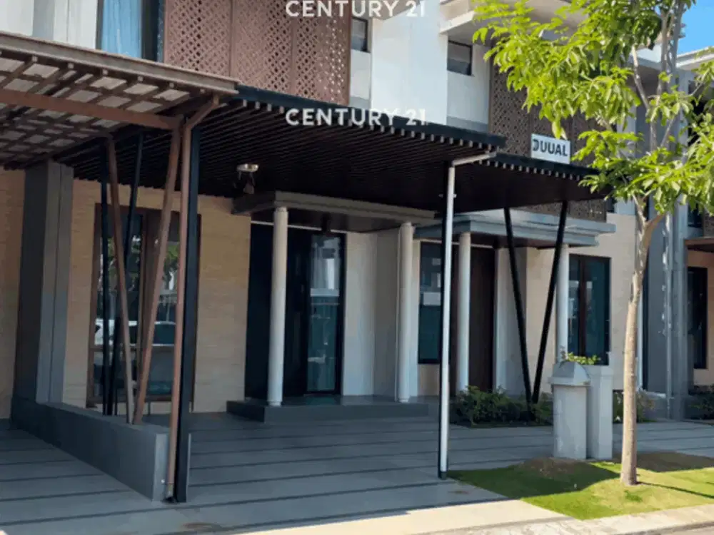 Rumah Mewah Classy Dan Elegant Siap Huni Di Treasure Island CPI