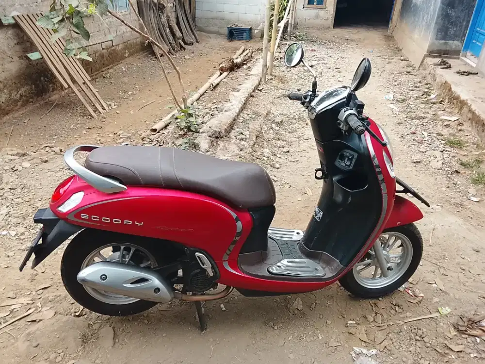 Motor scopy 2021 keyles