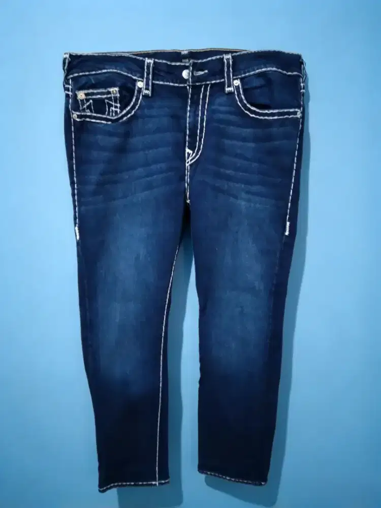 CELANA PRIA ORIGINAL TRUE RELIGION