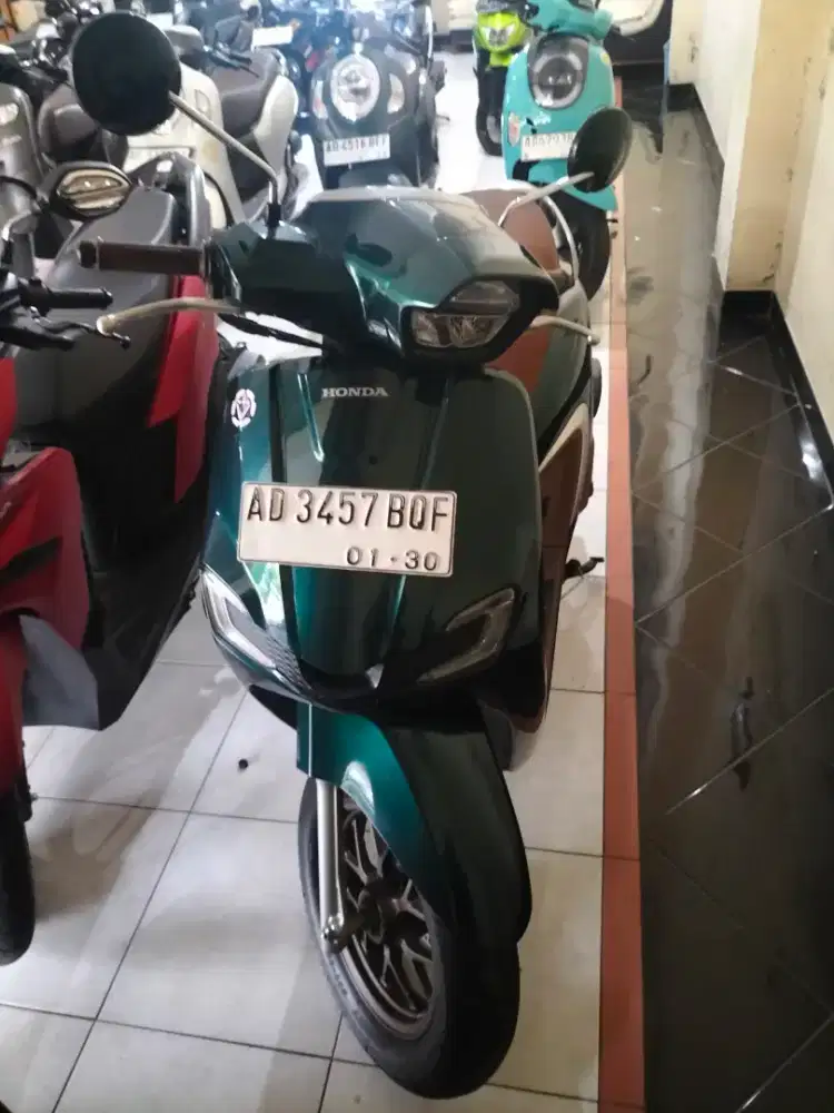 Honda Stylo 2024