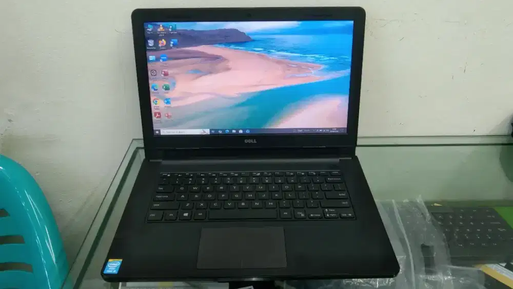 Dell Inspiron 3459 Core i5-6200U Ram 8GB SSD 128GB