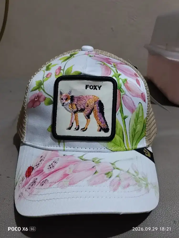 Topi Baseball Pria