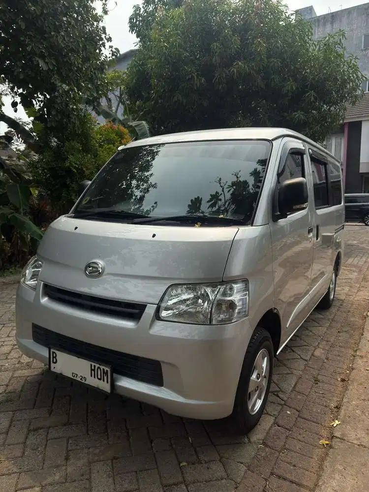 Daihatsu Gran max 2024 Bensin