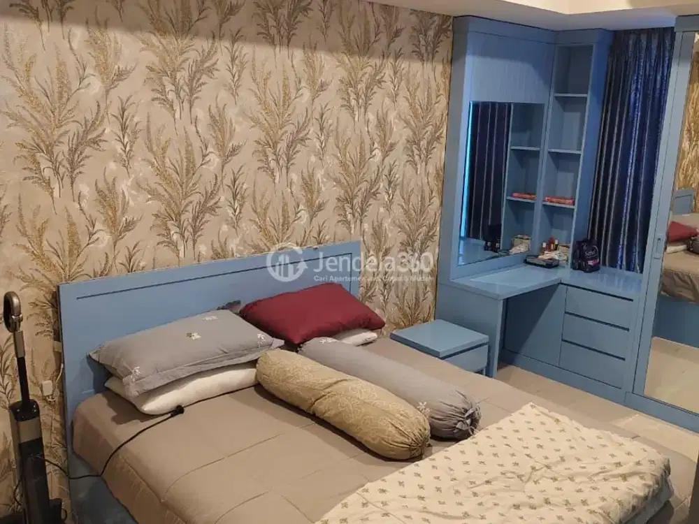 Disewakan Apartemen Upper West BSD tipe 2BR Full Furnished | UPWC008