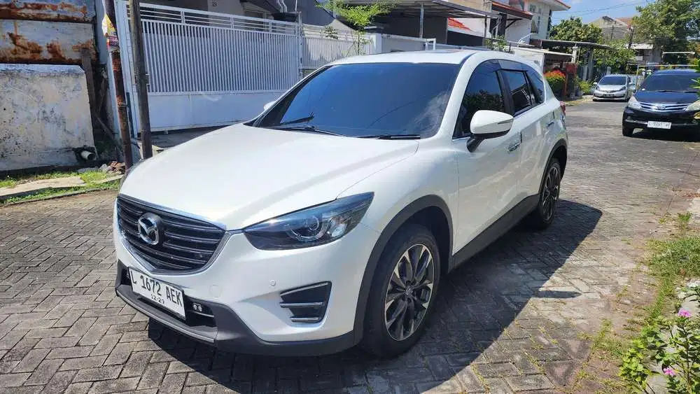 Mazda CX-5 GT 2.5 Automatic 2015 Low KM