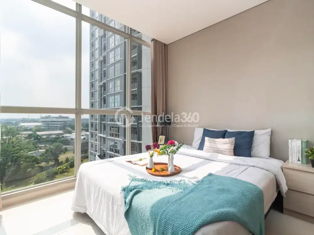 Disewakan Apartemen Ciputra International Puri tipe 1BR Full Furnished | CIPB052