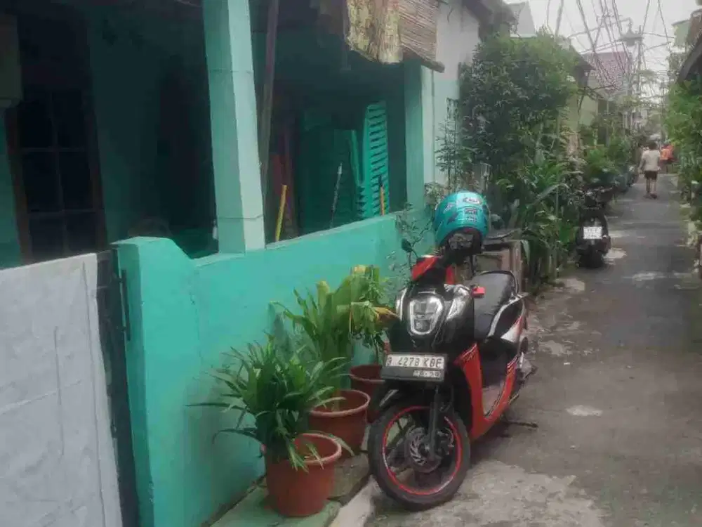 Rumah Perumnas Klender