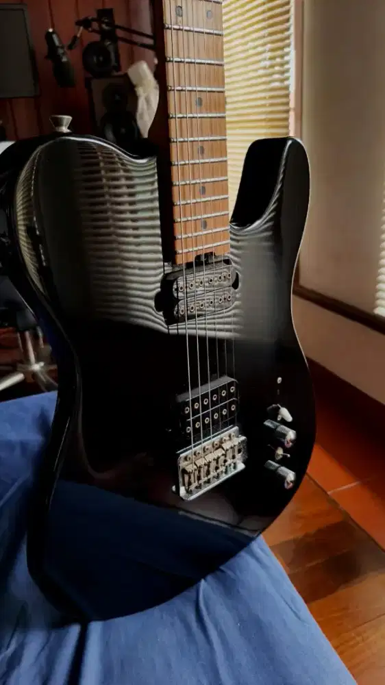 Gitar elektrik Merek SQOE SETL450.