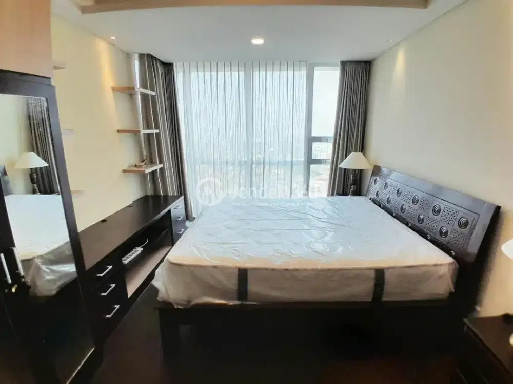 Disewakan Apartemen Kemang Village tipe 2BR Full Furnished | KMVC140