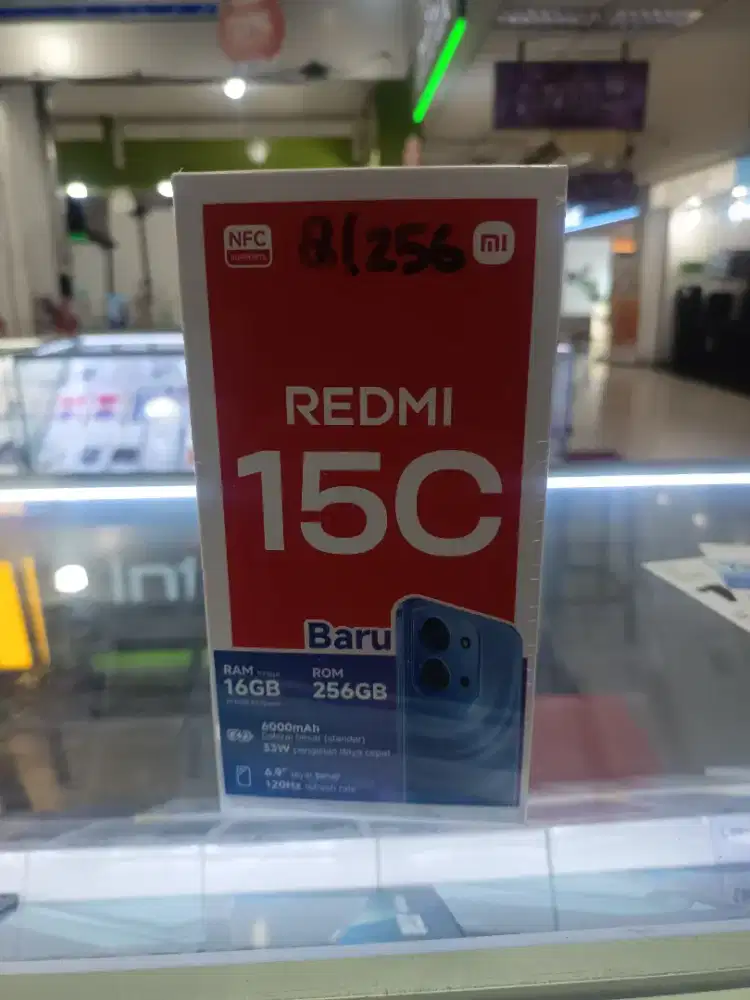 Xiaomi redmi 15c