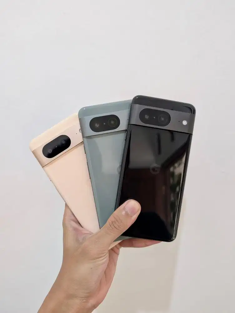 Google Pixel 8 8/128gb Beacukai Fullset